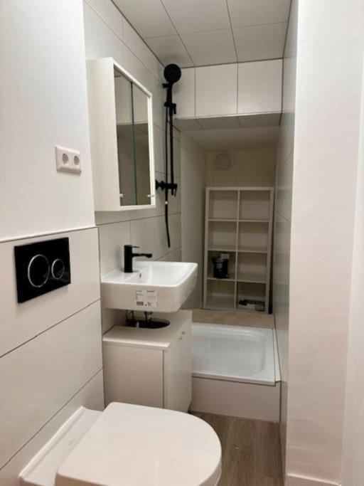 Especially Souterrain Apartment 하일브론 외부 사진