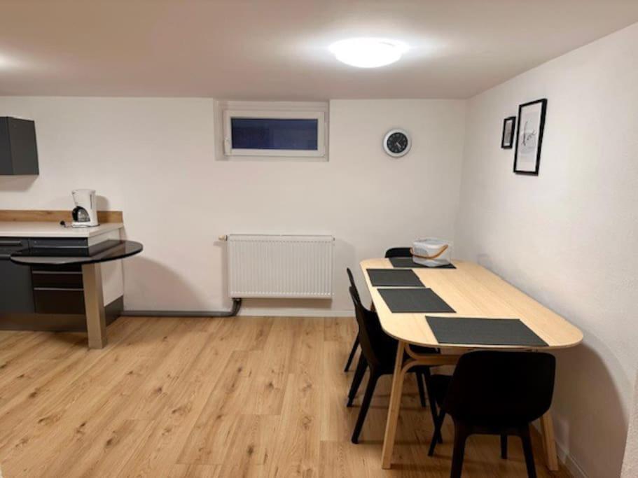 Especially Souterrain Apartment 하일브론 외부 사진