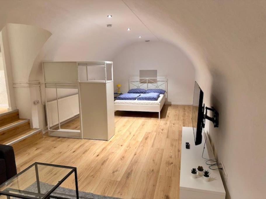 Especially Souterrain Apartment 하일브론 외부 사진