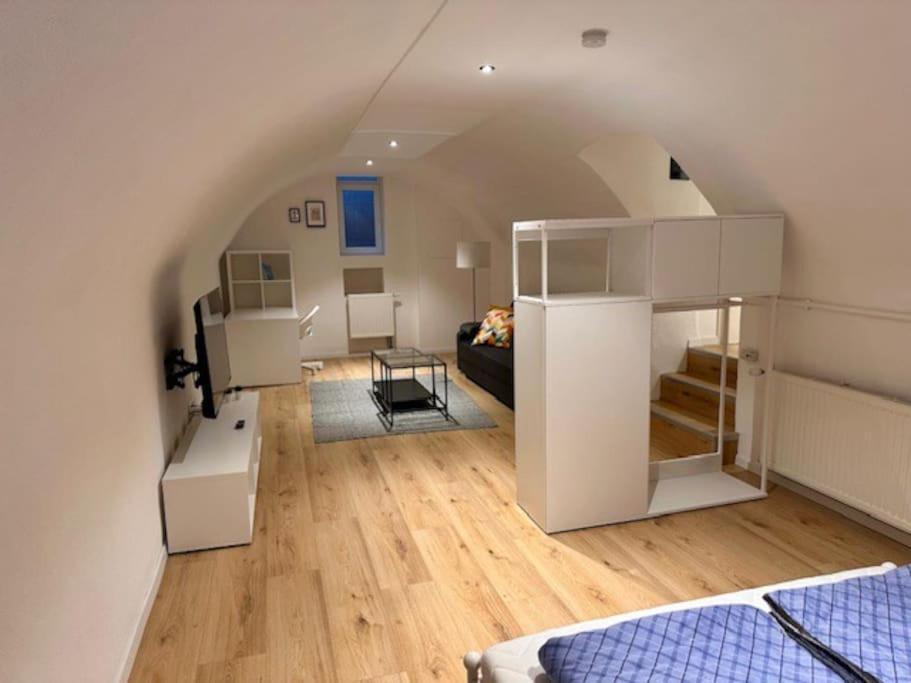 Especially Souterrain Apartment 하일브론 외부 사진